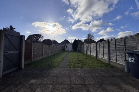 62 Hardwick Road Garden