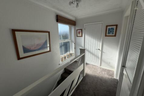 57 Swanswell Road landing
