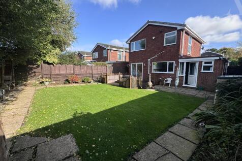 57 swanswell Road garden 5