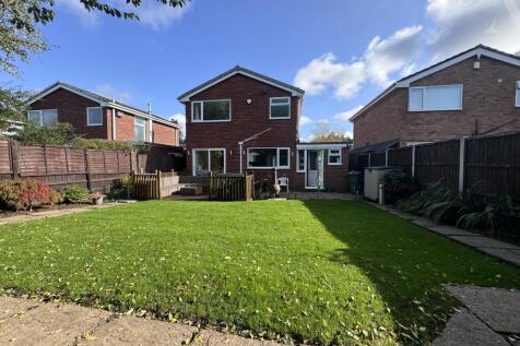 57 Swanswell Road garden 3