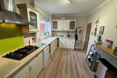 Chester Road kitchen