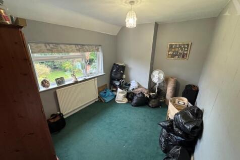 Chester Road Bedroom Two