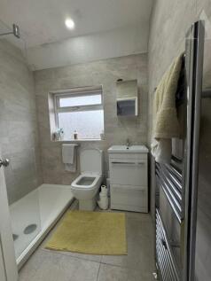 Chester Road Shower Room