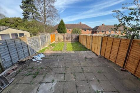 117 Audley Road garden 2