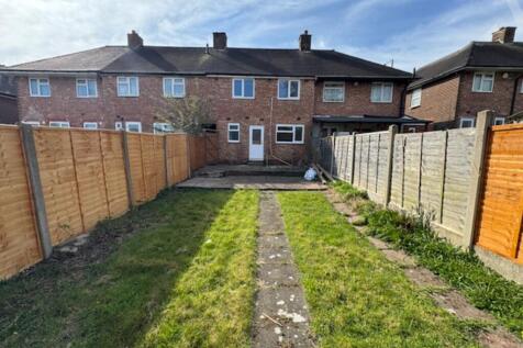 117 Audley Road garden
