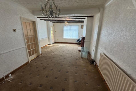 7 Crossfield Road lounge
