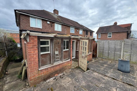 7 crossfield Road rear 2