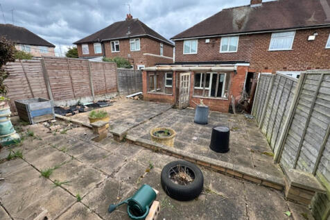7 crossfield Road rear