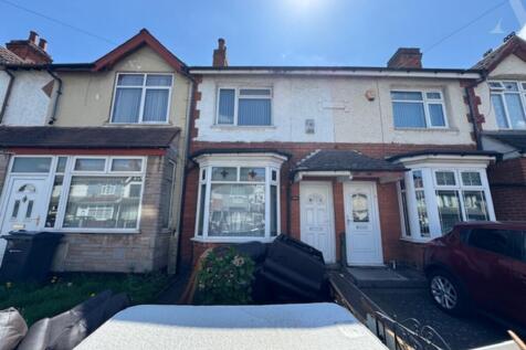 Morley Road frontage