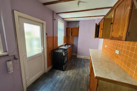 Morley Road kitchen