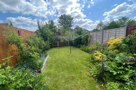 103 hodge hill road rear garden
