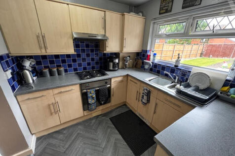 4 Wallbank Road Kitchen