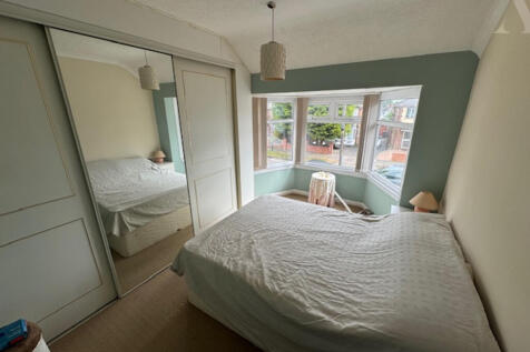 54 Millington Road Bedroom One