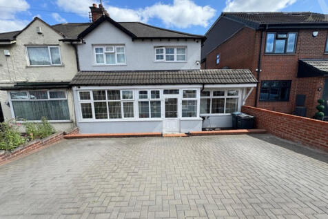 10 Stetchford Road Frontage
