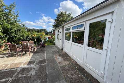 10 Stetchford Road Rear Garden 3