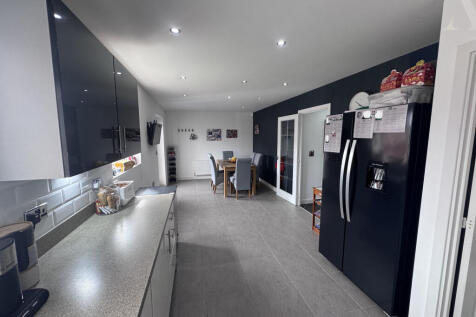 5 Somerton Road  Kitchen Diner