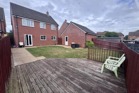 5 Somerton Road  Garden