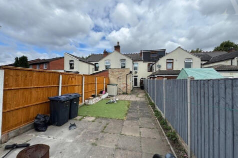 25 cotterills ave rear garden