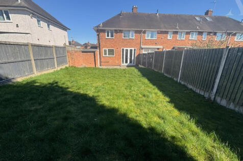 220 Old Croft Lane rear garden