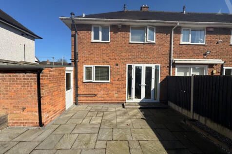 220 Old Croft Lane rear