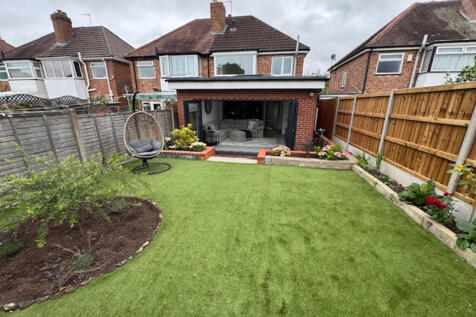 383 Clay Lane Rear Garden 2