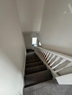 62 Sandhurst Avenue - stair case x 2