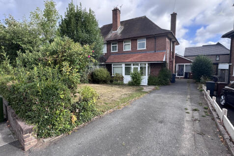 17 Tanhouse Farm Road Frontage