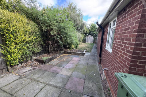 17 Tanhouse Farm Road Garden x 2