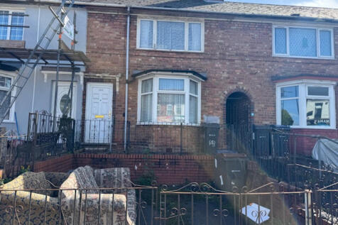 693 Alum Rock Road Frontage