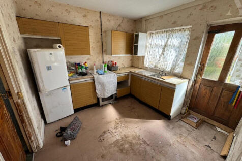 693 Alum Rock Road Kitchen