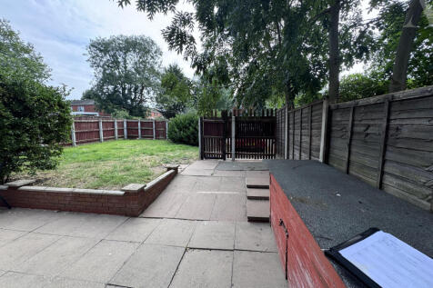 Chatterway - Garden
