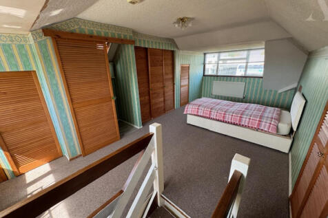 Bradford Road loft room