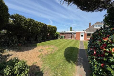 Bradford Road Garden