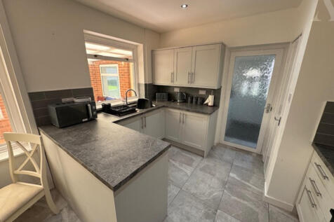 Bradford Road kitchen