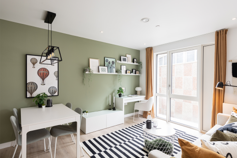 Show home 