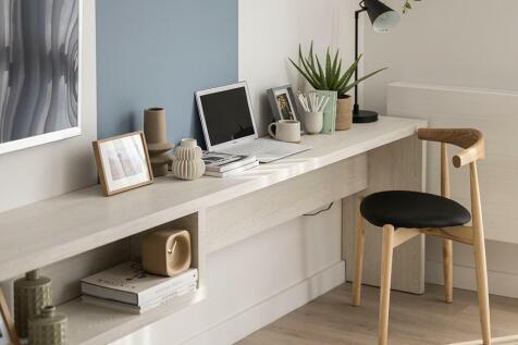 Pocket showhome