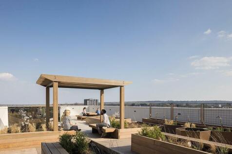 Roof terrace