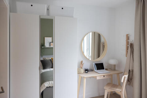 Pocket showhome
