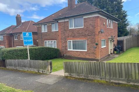 3 bedroom house To Let in B29