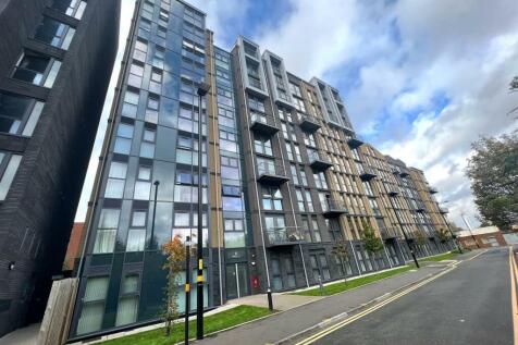2-bedroom apartment To Let Arden Gate, B15