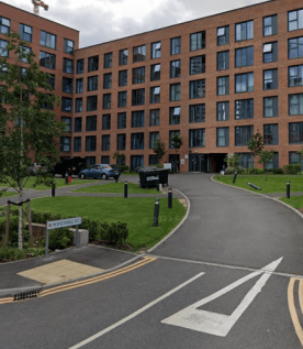 1 bedroom apartment To Let B1