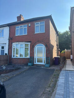 3 bedroom house to let Rookery Road Bilston