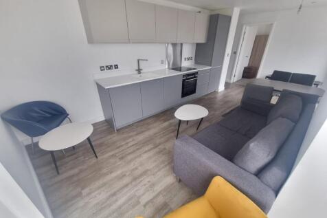 2 Bedroom Apartment To Let Sheepcote Street, B16