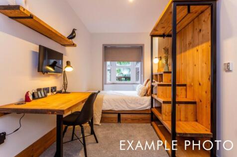 Flat 18 Bedroom 1 Ex