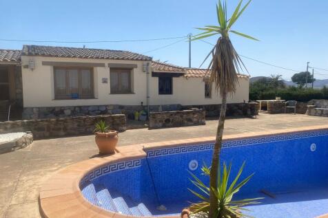 home and pool