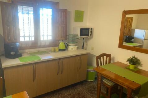 kitchen annexe