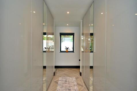 Dressing Area