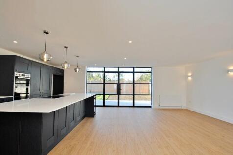 Open Plan Kitchen