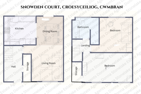Floorplan 1 Snowden Court)