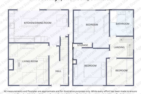 FLOORPLAN 14 Cwrt Bleddyn